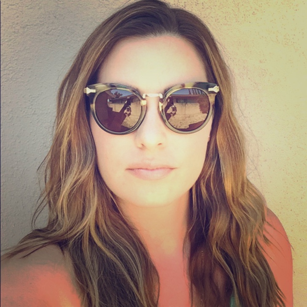 Stella & Dot Wesley Sunglasses